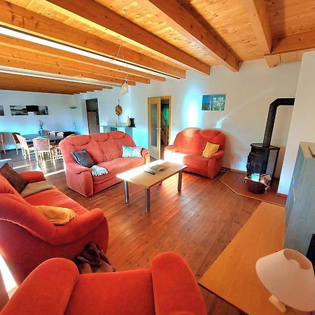Ferienhaus Waldschneise B Am Jabeler See Екстериор снимка