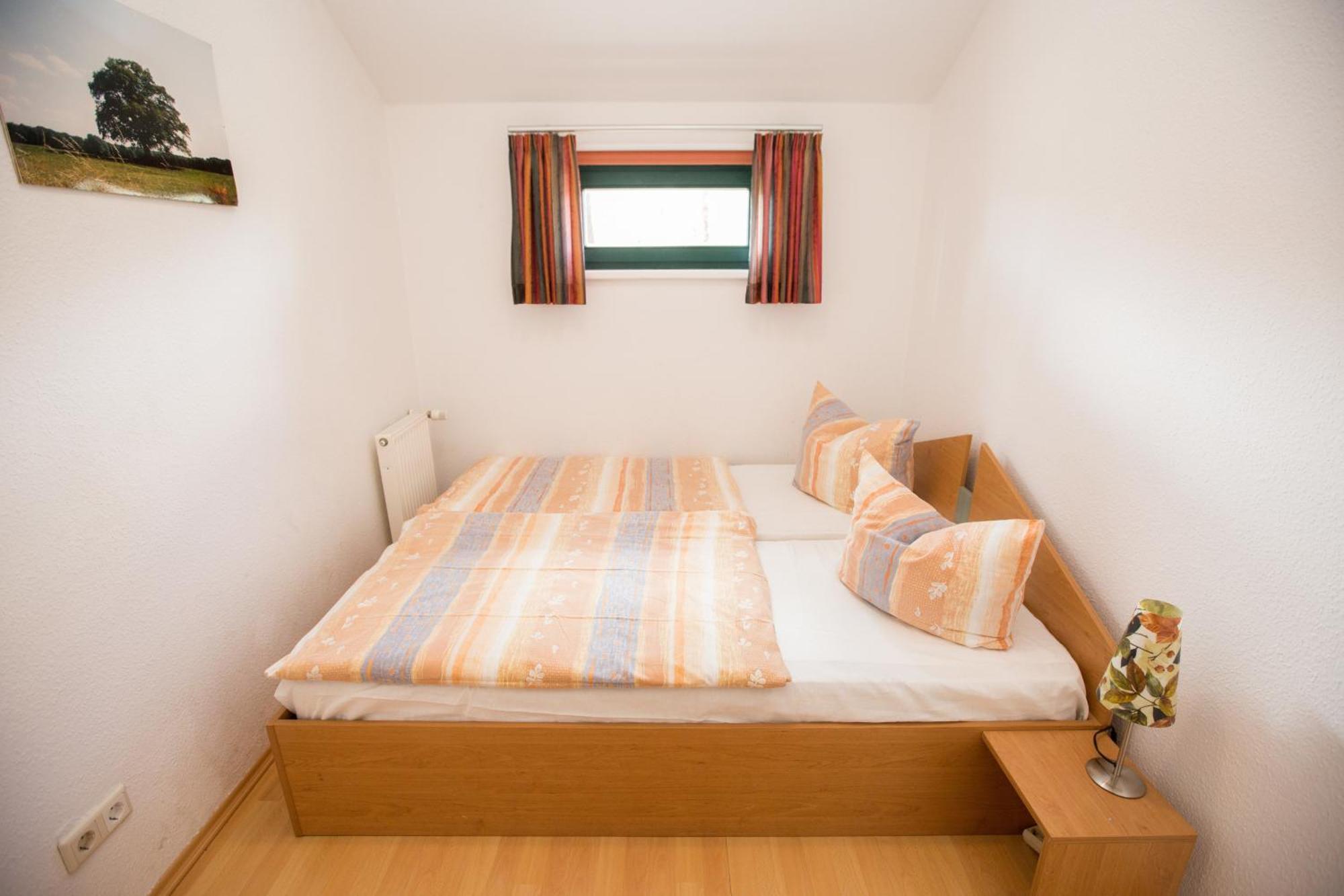 Ferienhaus Waldschneise B Am Jabeler See Екстериор снимка